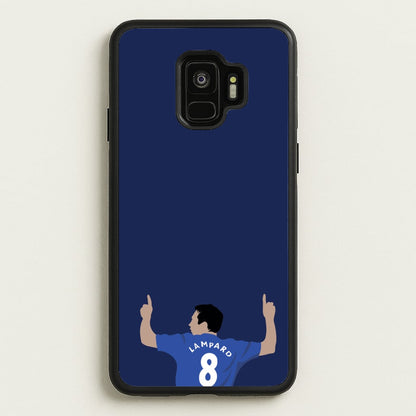 Lampard- Football  - Football Phone Case for Galaxy S9
