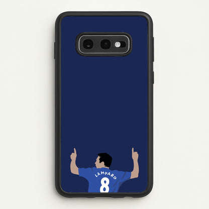 Lampard- Football  - Football Phone Case for Galaxy S10e