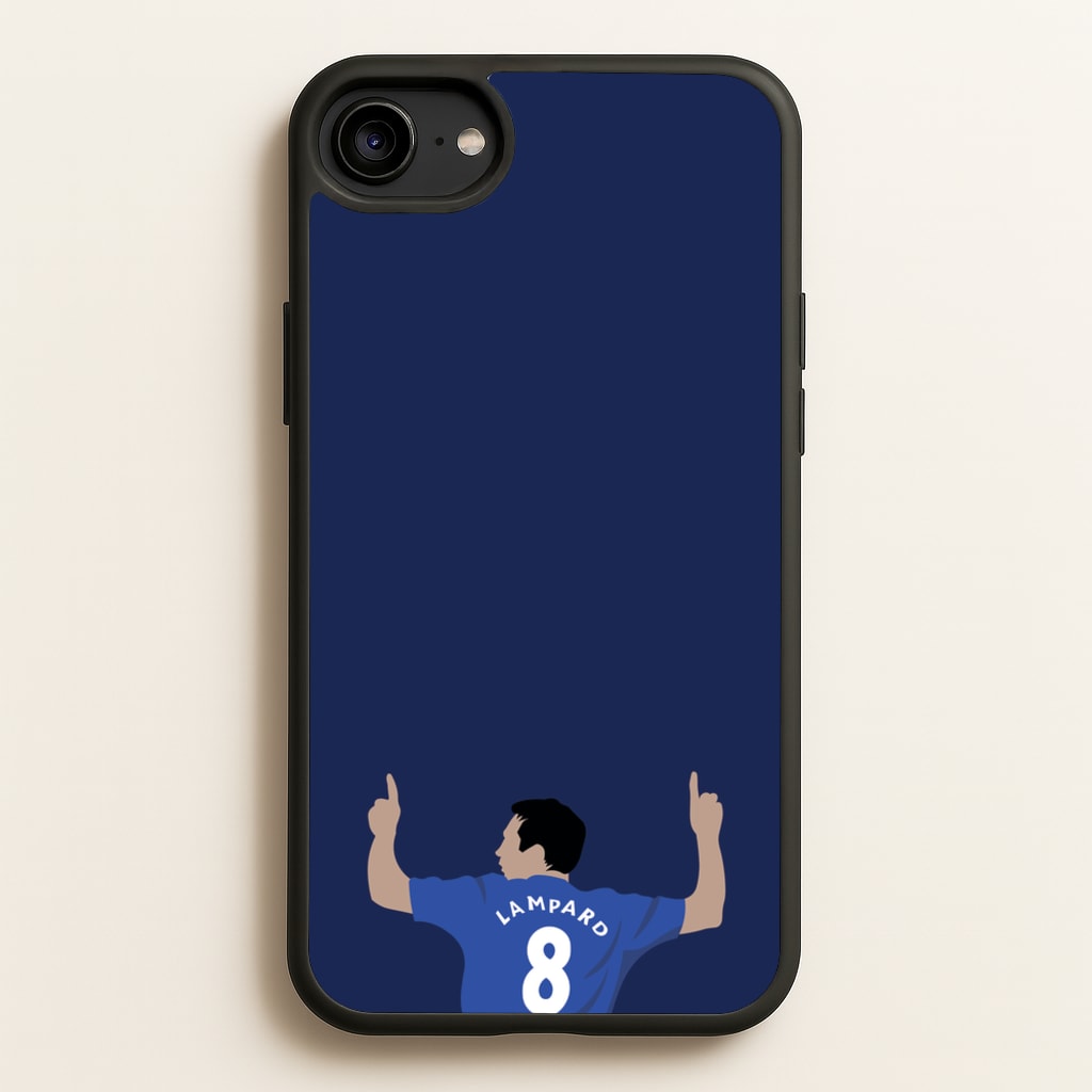 Lampard- Football  - Football Phone Case for iPhone 6 / 7 / 8 / SE