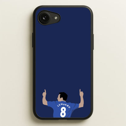 Lampard- Football  - Football Phone Case for iPhone 16e