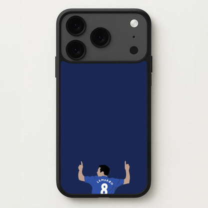 Lampard- Football Phone Case for iPhone 17 Pro
