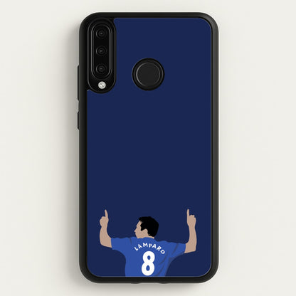 Lampard- Football  - Football Phone Case for Huawei P30 Lite