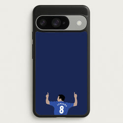 Lampard- Football Phone Case for Google Pixel 10 / 10 Pro