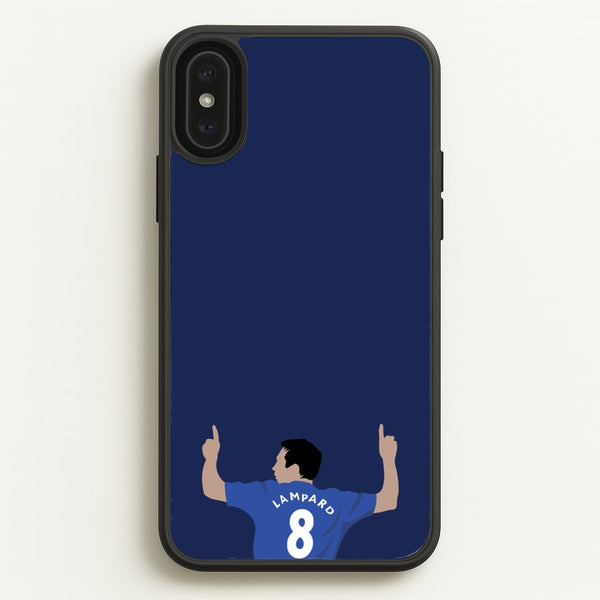 Lampard- Football  - Football Phone Case for iPhone XS Max