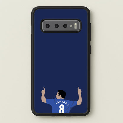 Lampard- Football  - Football Phone Case for Galaxy S10