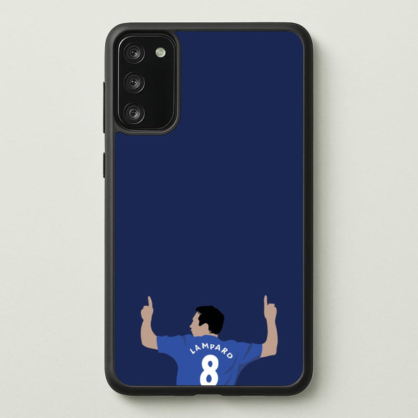 Lampard- Football  - Football Phone Case for Galaxy A41