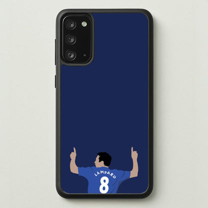 Lampard- Football  - Football Phone Case for Galaxy Note 20