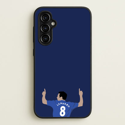 Lampard- Football  - Football Phone Case for Galaxy A54