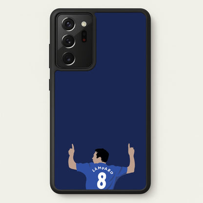 Lampard- Football  - Football Phone Case for Galaxy Note 20 Ultra