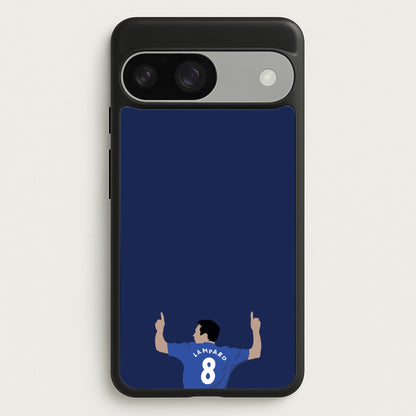 Lampard- Football  - Football Phone Case for Google Pixel 9 / 9 Pro