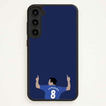 Lampard- Football  - Football Phone Case for Galaxy S23