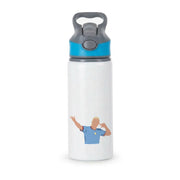 Haaland - Football Active Water Bottle 2