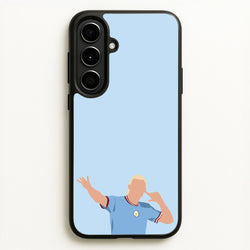 Haaland - Football  - Football Phone Case for Galaxy A56