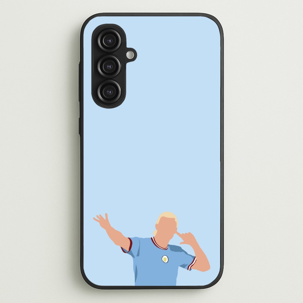 Haaland - Football  - Football Phone Case for Galaxy S23FE
