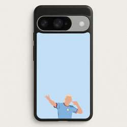 Haaland - Football Phone Case for Google Pixel 10 / 10 Pro