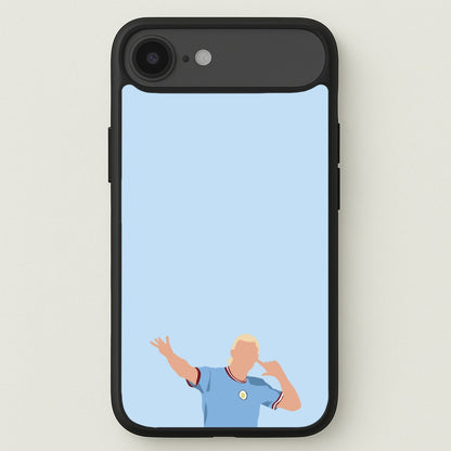 Haaland - Football Phone Case for iPhone 17 Air