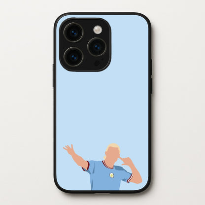 Haaland - Football  - Football Phone Case for iPhone 14 Pro Max
