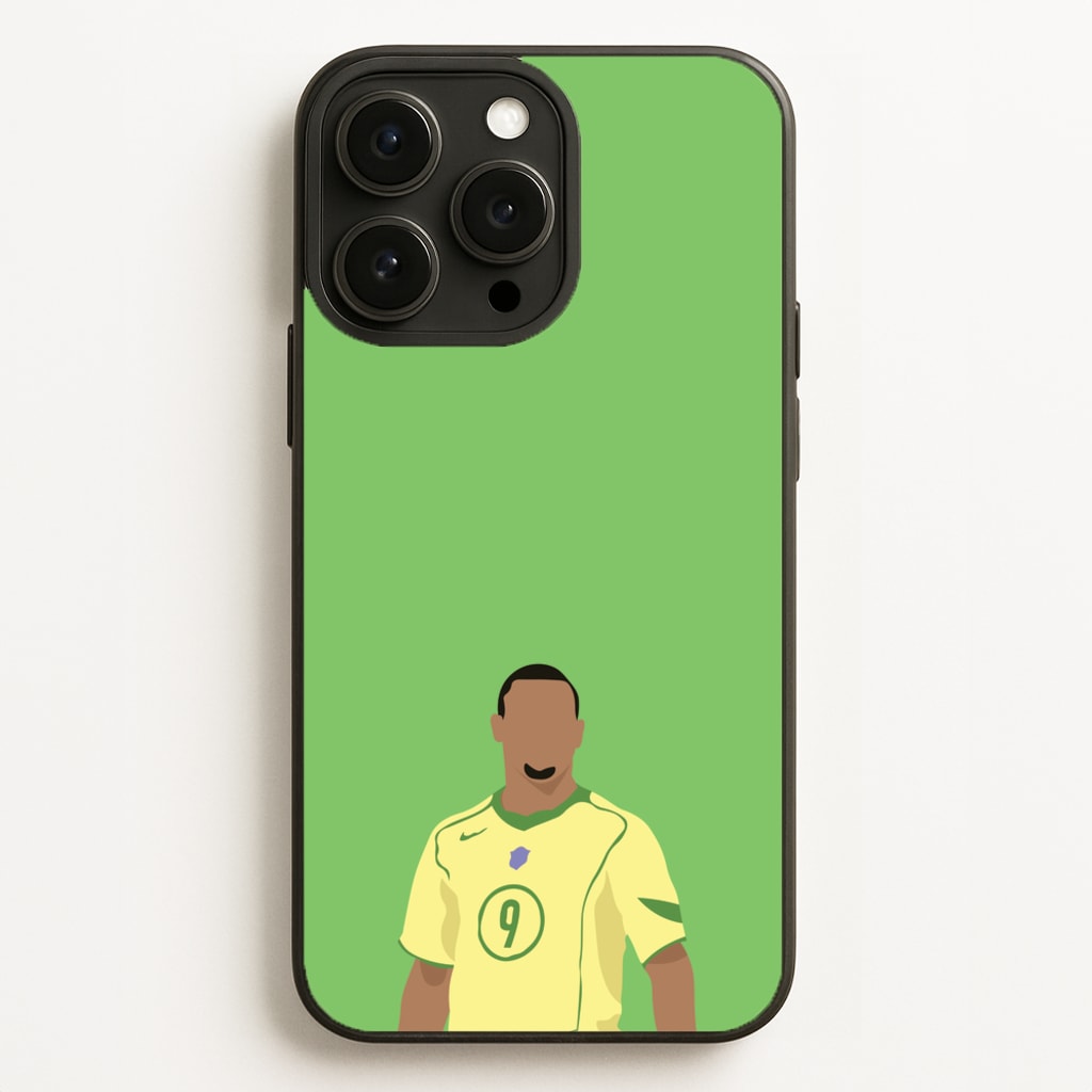 R9 Ronaldo - Football Phone Case