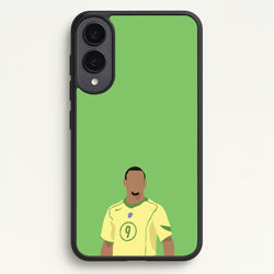 R9 Ronaldo - Football  - Football Phone Case for Galaxy S25 Edge