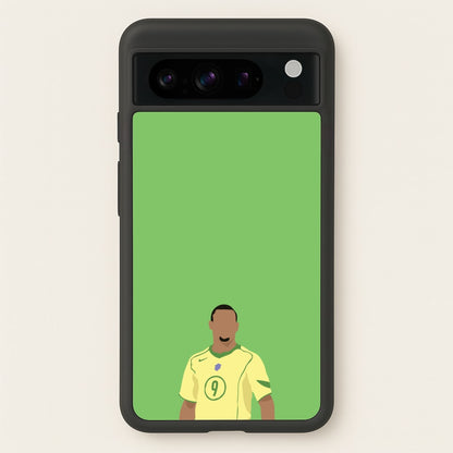 R9 Ronaldo - Football  - Football Phone Case for Google Pixel 8 Pro
