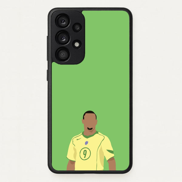 R9 Ronaldo - Football  - Football Phone Case for Galaxy A53