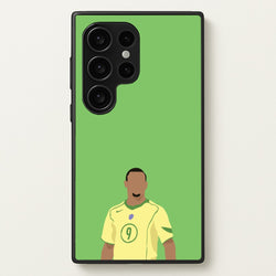R9 Ronaldo - Football  - Football Phone Case for Galaxy S24 Ultra