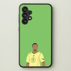 R9 Ronaldo - Football  - Football Phone Case for Galaxy A13