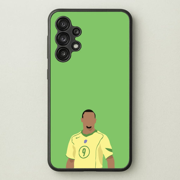 R9 Ronaldo - Football  - Football Phone Case for Galaxy A13