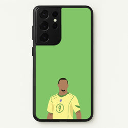 R9 Ronaldo - Football  - Football Phone Case for Galaxy S21 Ultra