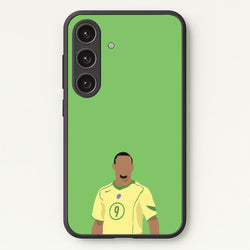R9 Ronaldo - Football  - Football Phone Case for Galaxy S24