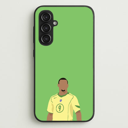 R9 Ronaldo - Football  - Football Phone Case for Galaxy S23FE