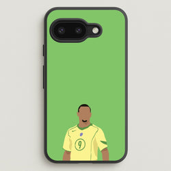 R9 Ronaldo - Football  - Football Phone Case for Google Pixel 9a