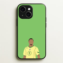 R9 Ronaldo - Football  - Football Phone Case for iPhone 15