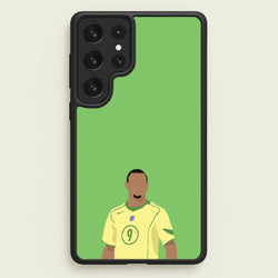 R9 Ronaldo - Football  - Football Phone Case for Galaxy S22 Ultra