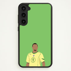 R9 Ronaldo - Football  - Football Phone Case for Galaxy S23 Plus