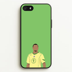 R9 Ronaldo - Football  - Football Phone Case for iPhone 5 / 5s / SE 2016