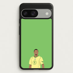 R9 Ronaldo - Football  - Football Phone Case for Google Pixel 9 / 9 Pro