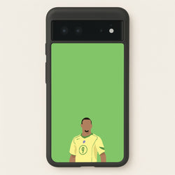 R9 Ronaldo - Football  - Football Phone Case for Google Pixel 6