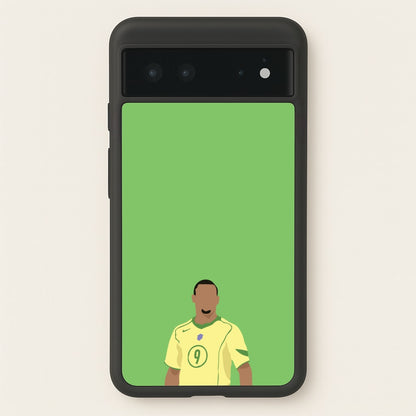 R9 Ronaldo - Football  - Football Phone Case for Google Pixel 6