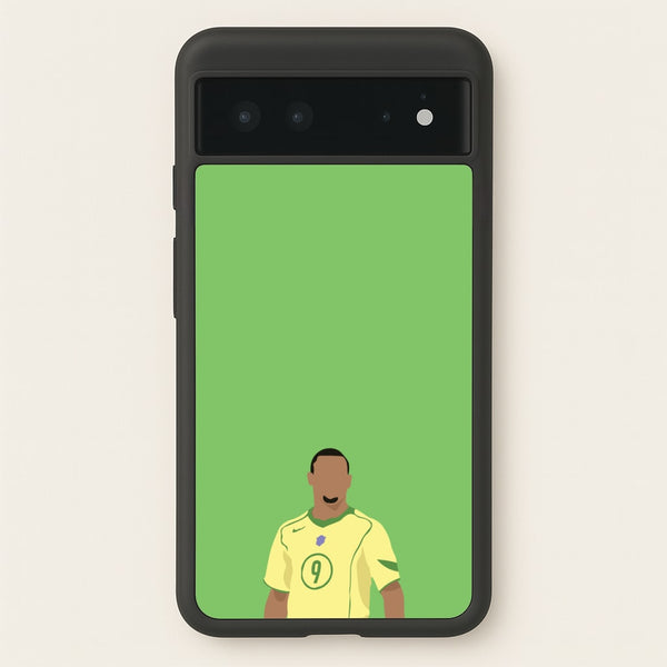 R9 Ronaldo - Football  - Football Phone Case for Google Pixel 6