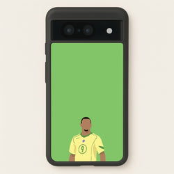 R9 Ronaldo - Football  - Football Phone Case for Google Pixel 8