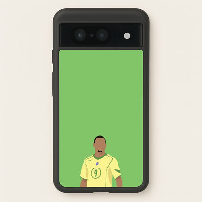 R9 Ronaldo - Football  - Football Phone Case for Google Pixel 8