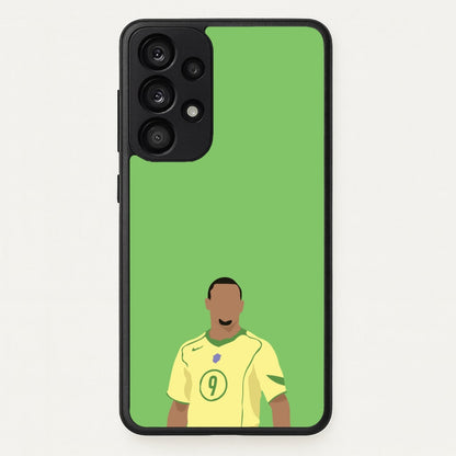 R9 Ronaldo - Football  - Football Phone Case for Galaxy A33