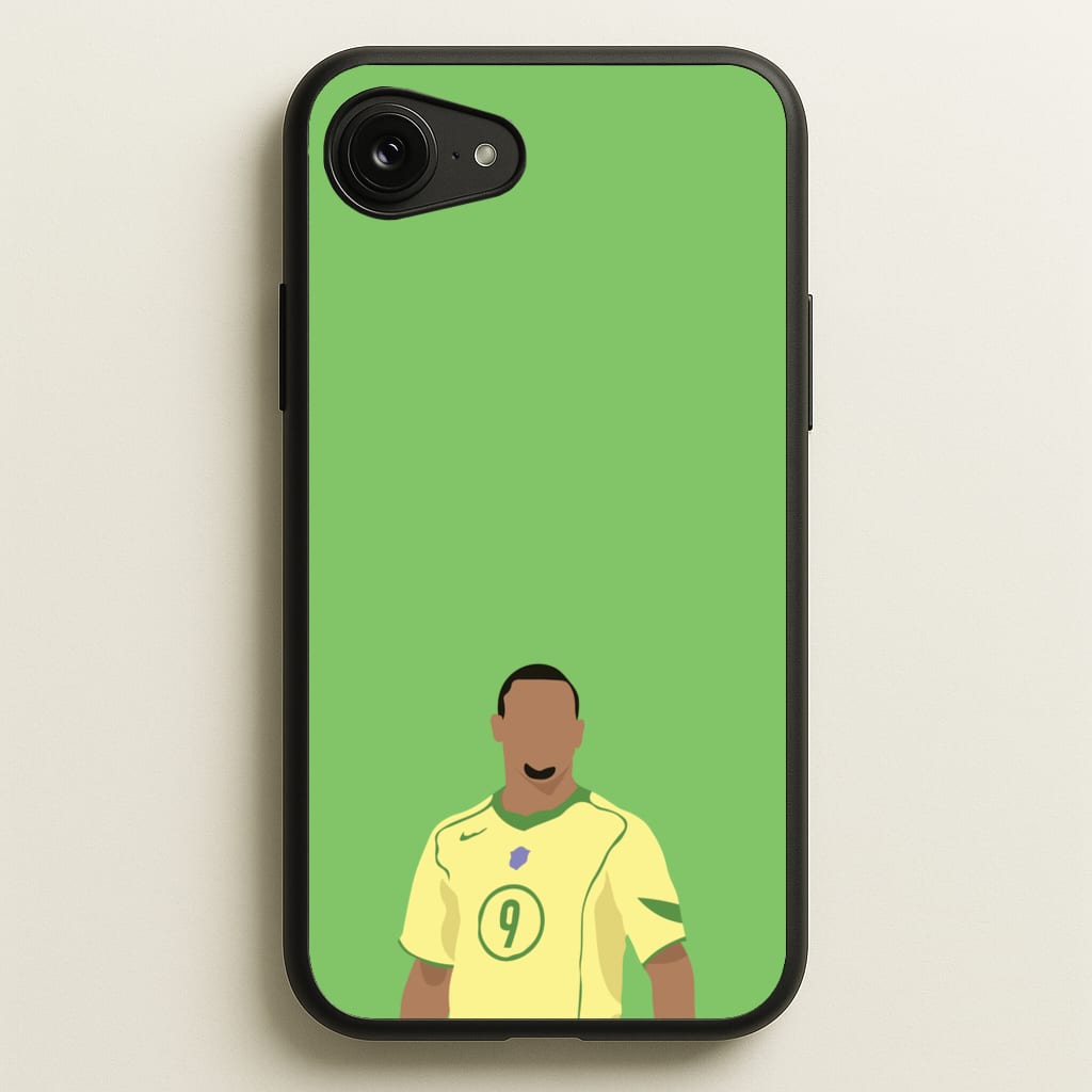 R9 Ronaldo - Football  - Football Phone Case for iPhone 16e