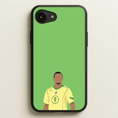 R9 Ronaldo - Football  - Football Phone Case for iPhone 16e