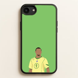 R9 Ronaldo - Football  - Football Phone Case for iPhone 6 / 7 / 8 / SE