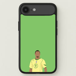 R9 Ronaldo - Football Phone Case for iPhone 17 Air