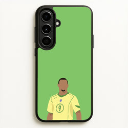 R9 Ronaldo - Football  - Football Phone Case for Galaxy A56