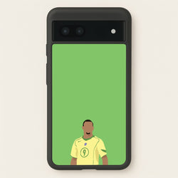 R9 Ronaldo - Football  - Football Phone Case for Google Pixel 6a