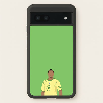 R9 Ronaldo - Football  - Football Phone Case for Google Pixel 6a